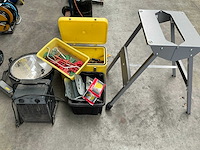 Partij divers gereedschap - afbeelding 1 van  6