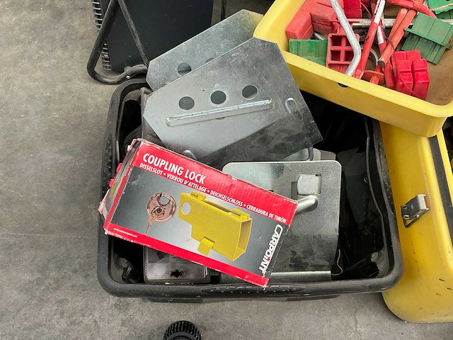 Partij divers gereedschap - afbeelding 4 van  6