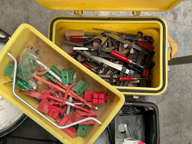Partij divers gereedschap - afbeelding 5 van  6