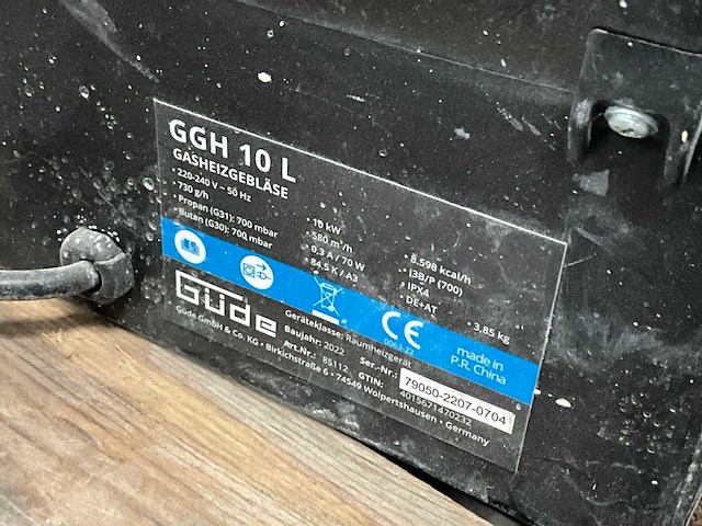 Partij divers gereedschap - afbeelding 12 van  13