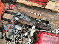 Partij divers gereedschap - afbeelding 2 van  13