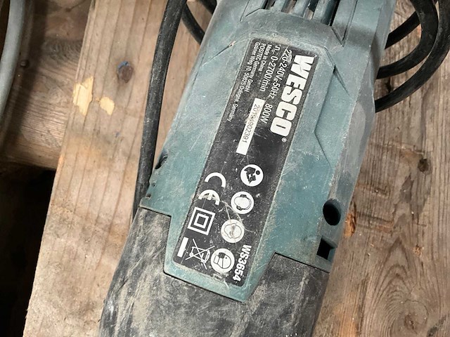 Partij divers gereedschap - afbeelding 5 van  13