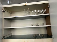 Partij divers glaswerk, waaronder kristal (800x) - afbeelding 10 van  21