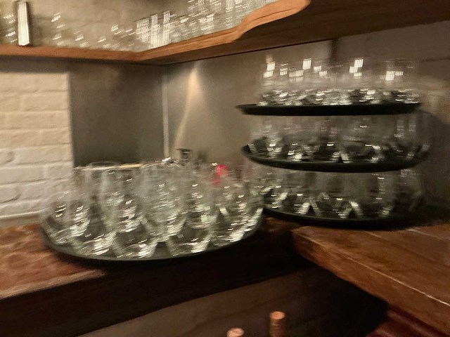 Partij divers glaswerk - afbeelding 4 van  4