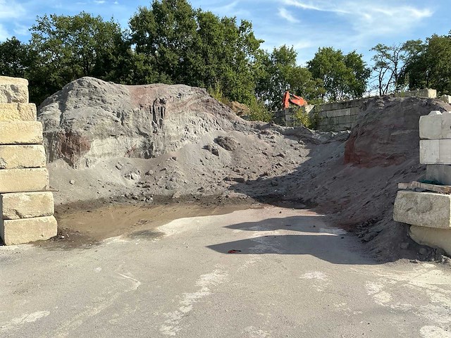 Partij divers grind en zand - afbeelding 5 van  18