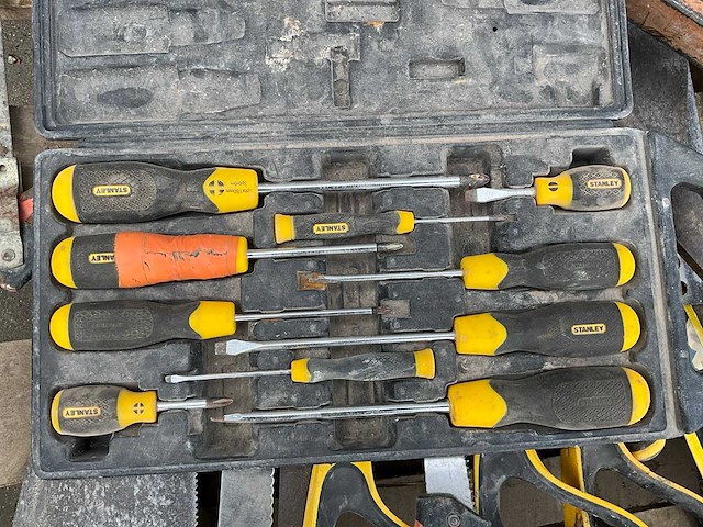Partij divers handgereedschap - afbeelding 6 van  6