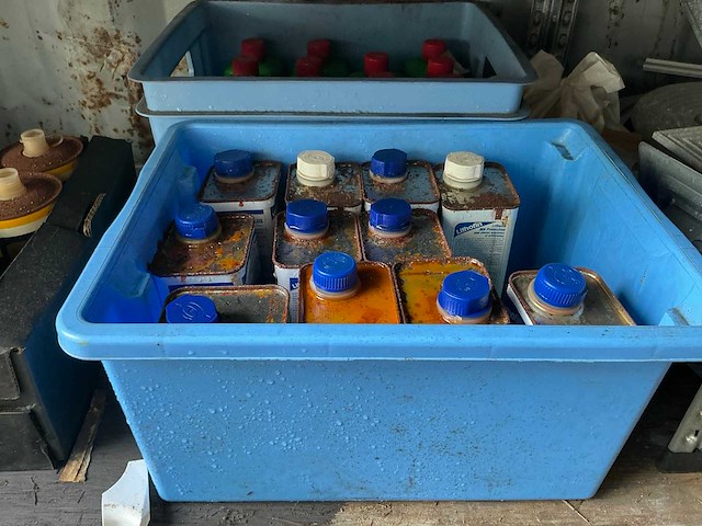Partij divers handgereedschap - afbeelding 4 van  47