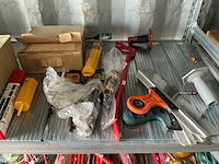 Partij divers handgereedschap - afbeelding 10 van  47