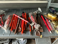 Partij divers handgereedschap - afbeelding 13 van  47