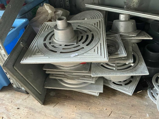 Partij divers handgereedschap - afbeelding 14 van  47