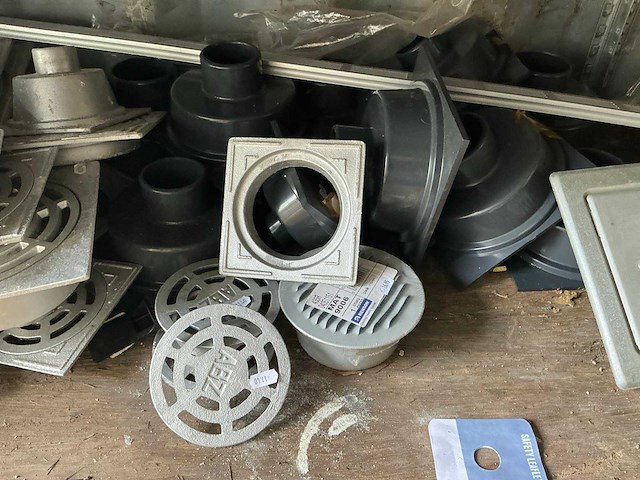 Partij divers handgereedschap - afbeelding 15 van  47