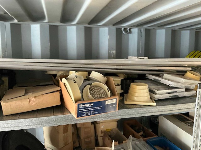 Partij divers handgereedschap - afbeelding 16 van  47