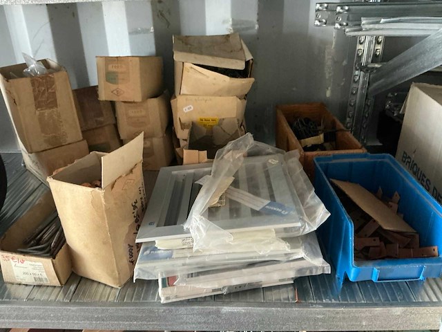 Partij divers handgereedschap - afbeelding 18 van  47