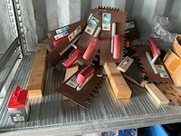 Partij divers handgereedschap - afbeelding 19 van  47