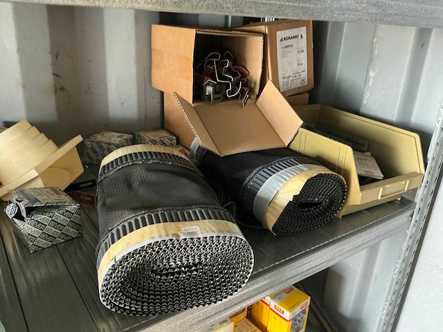 Partij divers handgereedschap - afbeelding 30 van  47