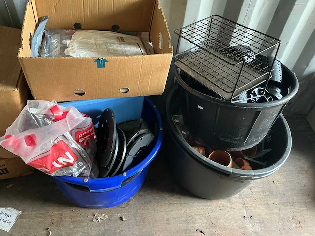 Partij divers handgereedschap - afbeelding 40 van  47