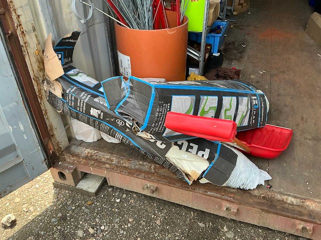 Partij divers handgereedschap - afbeelding 42 van  47