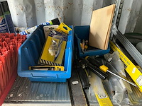 Partij divers handgereedschap - afbeelding 46 van  47
