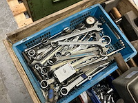 Partij divers handgereedschap - afbeelding 2 van  7