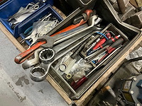 Partij divers handgereedschap - afbeelding 5 van  7
