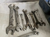 Partij divers handgereedschap - afbeelding 4 van  9