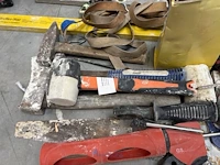 Partij divers handgereedschap - afbeelding 4 van  9