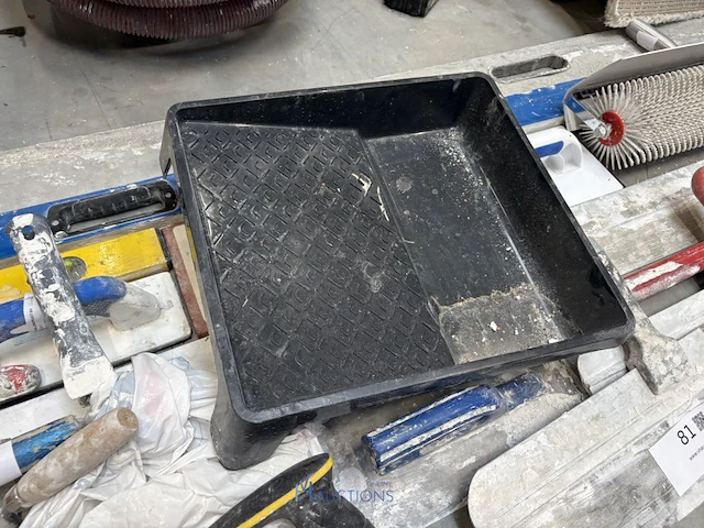 Partij divers handgereedschap - afbeelding 6 van  9
