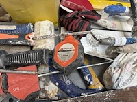 Partij divers handgereedschap - afbeelding 7 van  9