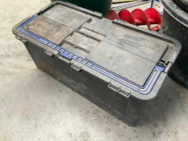Partij divers handgereedschap - afbeelding 8 van  10