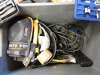 Partij divers handgereedschap - afbeelding 3 van  10