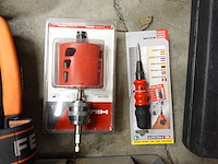 Partij divers handgereedschap - afbeelding 7 van  10