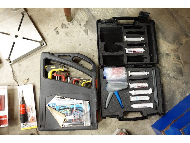 Partij divers handgereedschap - afbeelding 8 van  10