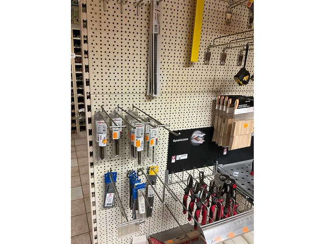 Partij divers handgereedschap - afbeelding 2 van  22