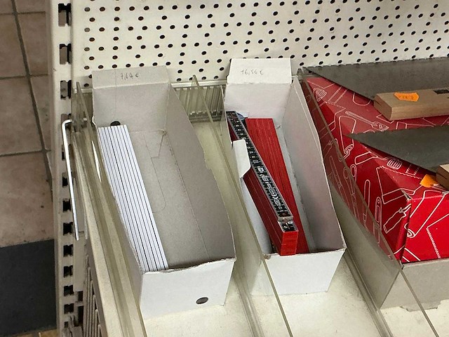 Partij divers handgereedschap - afbeelding 3 van  22