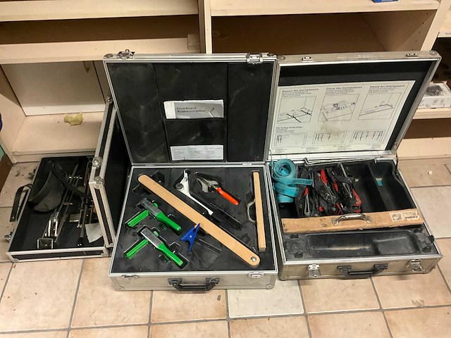 Partij divers handgereedschap - afbeelding 5 van  22