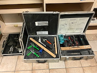 Partij divers handgereedschap - afbeelding 5 van  22