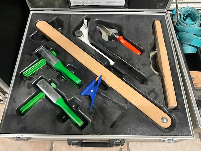 Partij divers handgereedschap - afbeelding 6 van  22