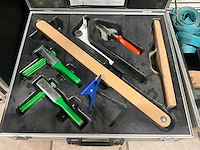 Partij divers handgereedschap - afbeelding 6 van  22