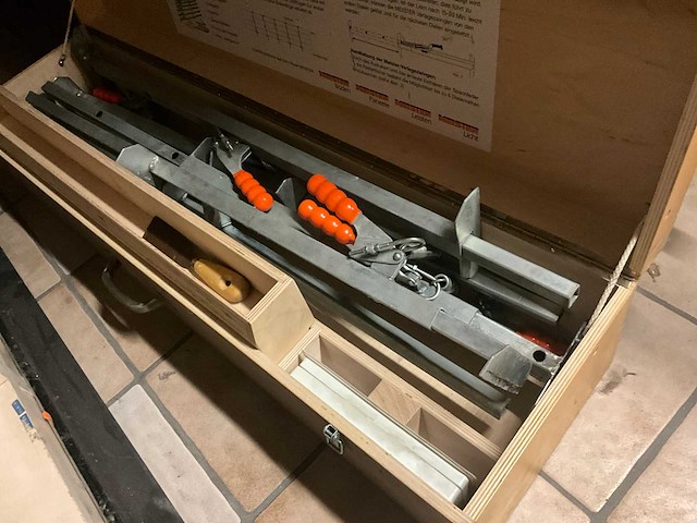 Partij divers handgereedschap - afbeelding 10 van  22