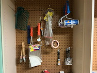 Partij divers handgereedschap - afbeelding 1 van  22