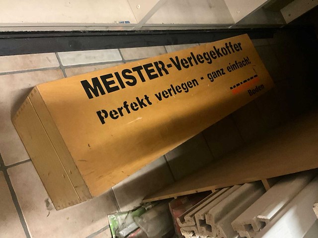 Partij divers handgereedschap - afbeelding 14 van  22