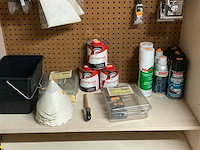 Partij divers handgereedschap - afbeelding 12 van  22