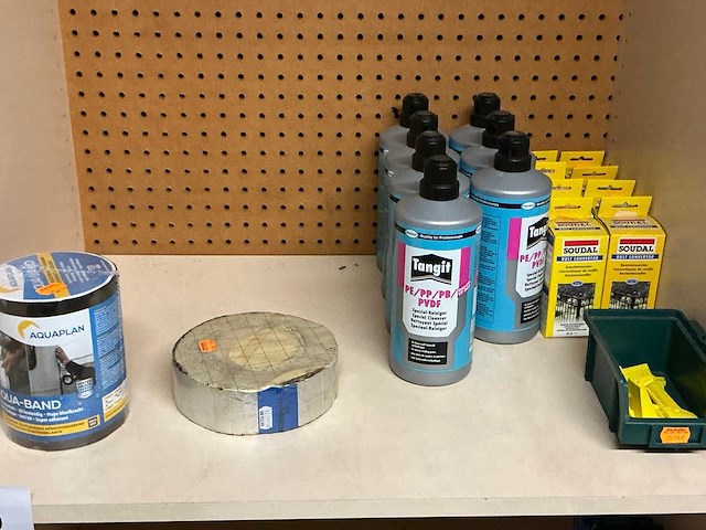 Partij divers handgereedschap - afbeelding 16 van  22