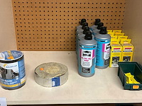 Partij divers handgereedschap - afbeelding 16 van  22