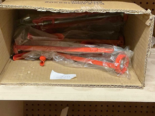 Partij divers handgereedschap - afbeelding 18 van  22