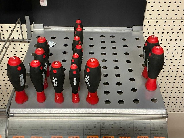 Partij divers handgereedschap - afbeelding 20 van  22