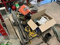 Partij divers handgereedschap - afbeelding 2 van  13