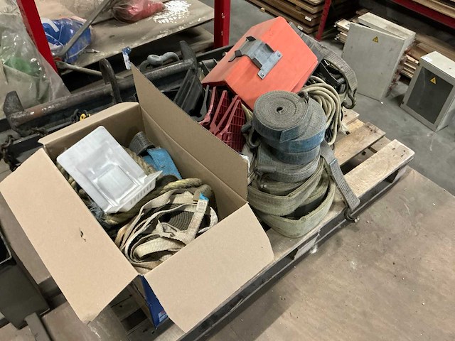 Partij divers handgereedschap - afbeelding 3 van  13