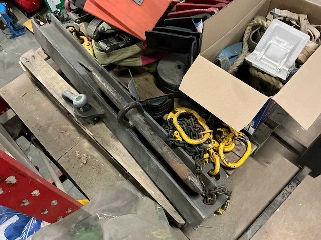 Partij divers handgereedschap - afbeelding 4 van  13