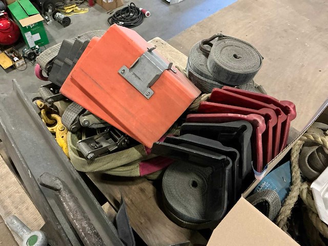 Partij divers handgereedschap - afbeelding 5 van  13